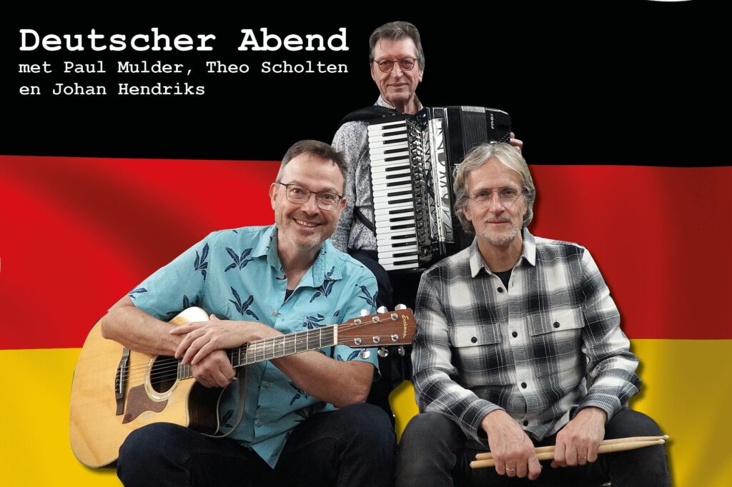 Deutscher Abend in Zevenaar