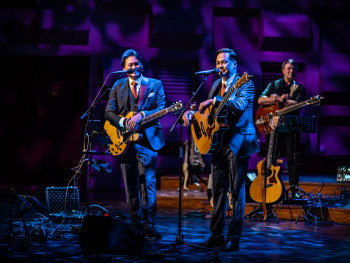 The New Diamonds – Story of the Blue Diamonds Part 2 — muziek in Zevenaar