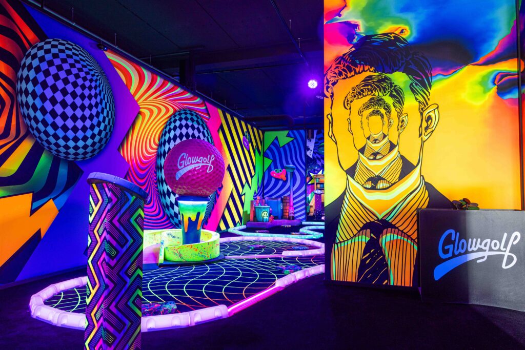 Glowgolf Duiven in Zevenaar