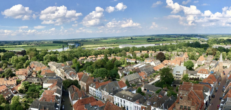 Torenbeklimming in de schoolvakantie — attracties in Zevenaar