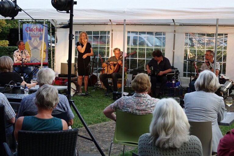 Clachán in muziekcafé De Lantaern — muziek in Zevenaar