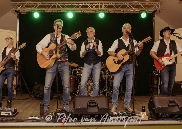 Southern Crossings — muziek in Zevenaar