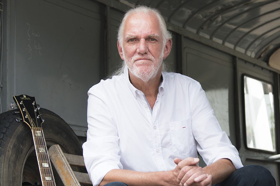 Dick van Altena in Zevenaar
