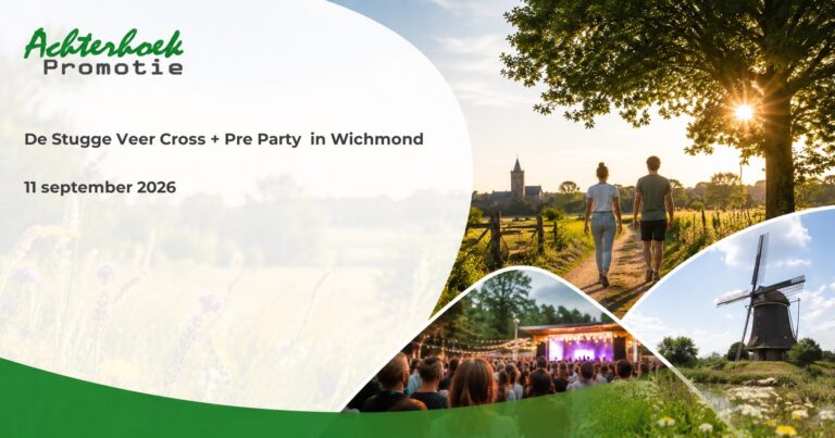 De Stugge Veer Cross + Pre Party in Wichmond — festival in Zevenaar