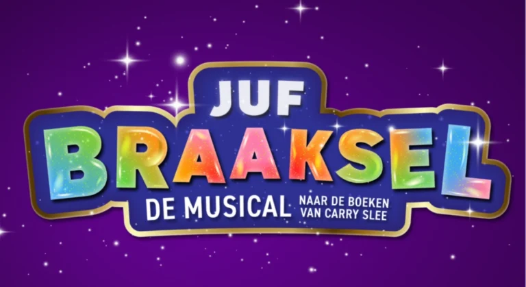 Juf Braaksel – de musical — familie-kids in Zevenaar