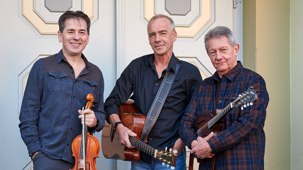 Britse folk in Muziekcafé De Lantaern in Zevenaar