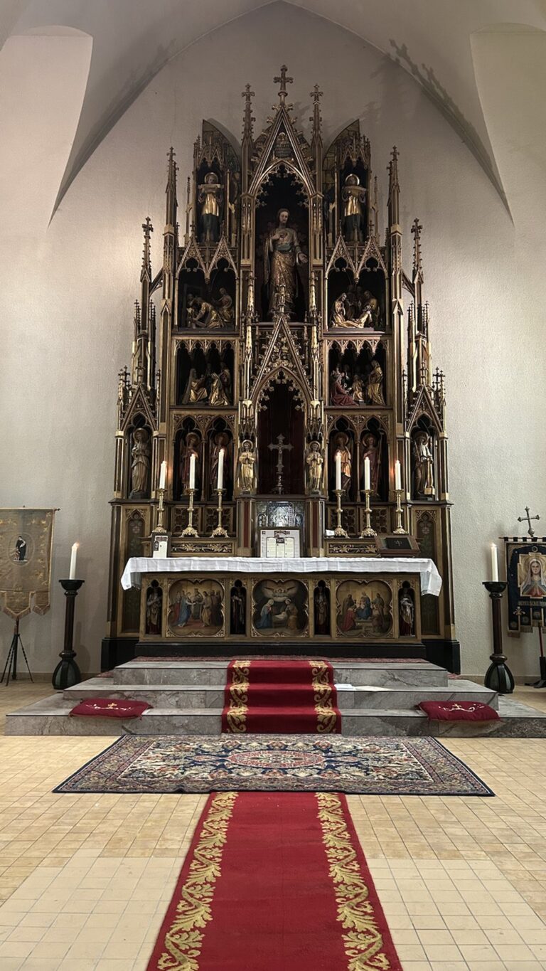 Open dagen in kerk Lobith