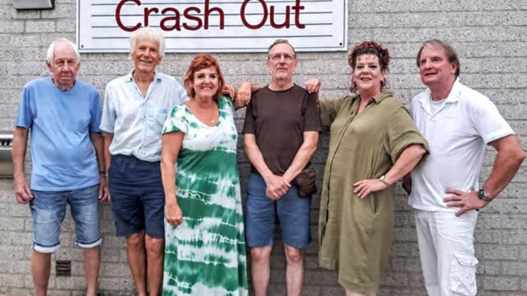 De Borg swingt met De Crash Out en Gusty Valley in Zevenaar