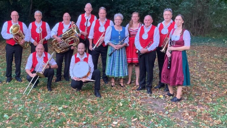 Kapellendag in Zevenaar — muziek in Zevenaar