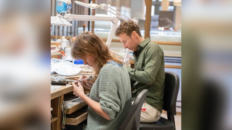 Open atelier edelsmederij Tobias — open-dag in Zevenaar