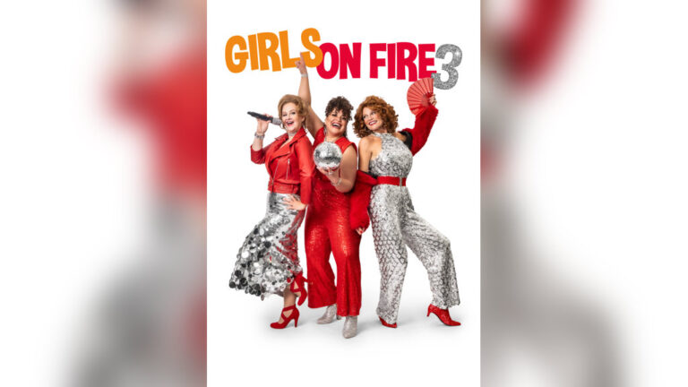 Girls on Fire 3 — theater in Zevenaar