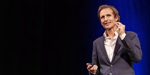 Michiel Vos — lezing in Zevenaar