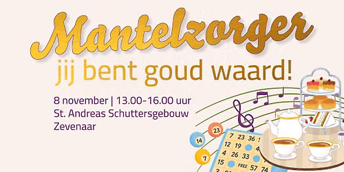 Viering Dag van de Mantelzorger Gemeente Zevenaar — festival in Zevenaar
