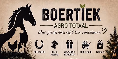 Feestelijke opening Boertiek Agro Totaal — festival in Zevenaar