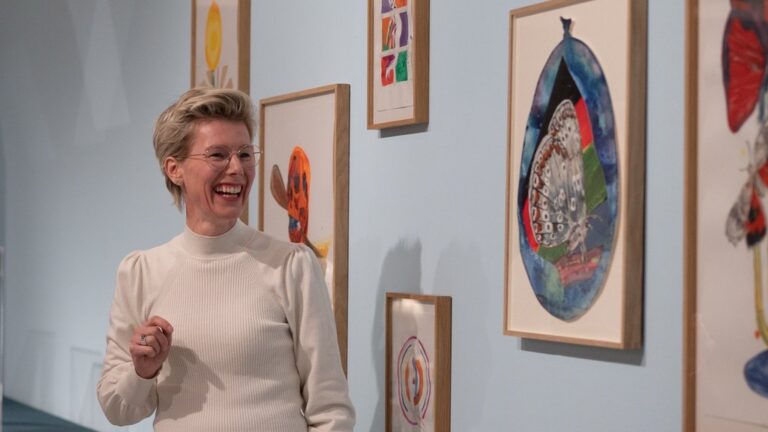 Regionaal cultuurcafé over kunst en gezondheid — lezing in Zevenaar